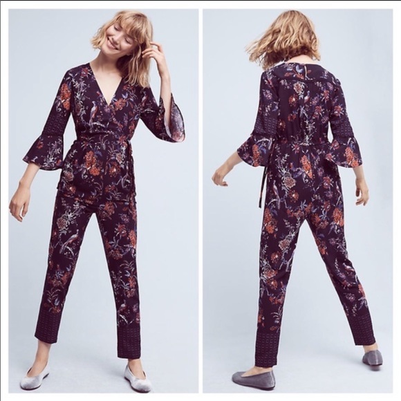Anthropologie Pants - Anthropologie Maeve Jumpsuit-a7